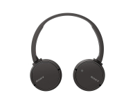 SONY WHCH500B Czarne - 507051 - zdjęcie 2